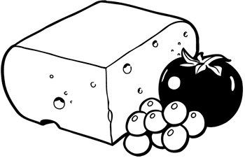 Иллюстрация к книге — Салаты и закуски по-русски [i_007.jpg]