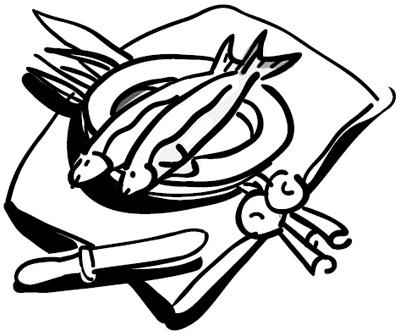 Иллюстрация к книге — Рыбные блюда. Рецепты на любой вкус [i_003.jpg]