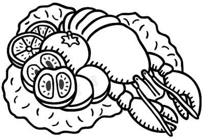 Иллюстрация к книге — Рыбные блюда. Рецепты на любой вкус [i_005.jpg]