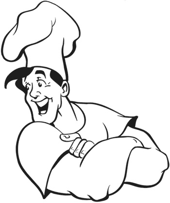 Иллюстрация к книге — Постные блюда. Вкусно, сытно и без греха [i_009.jpg]