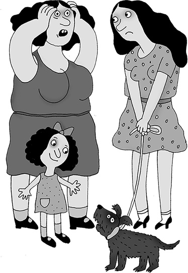 Иллюстрация к книге — Мужчина и женщина. Минус 60 проблем в отношениях [i_001.jpg]