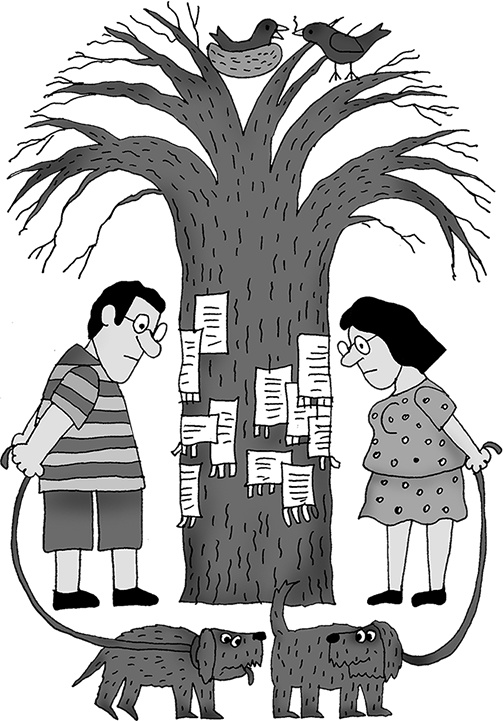 Иллюстрация к книге — Мужчина и женщина. Минус 60 проблем в отношениях [i_008.jpg]