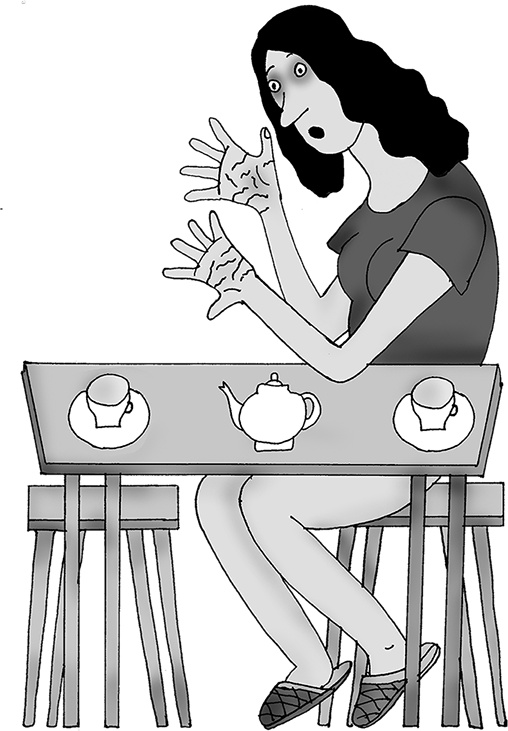 Иллюстрация к книге — Мужчина и женщина. Минус 60 проблем в отношениях [i_030.jpg]