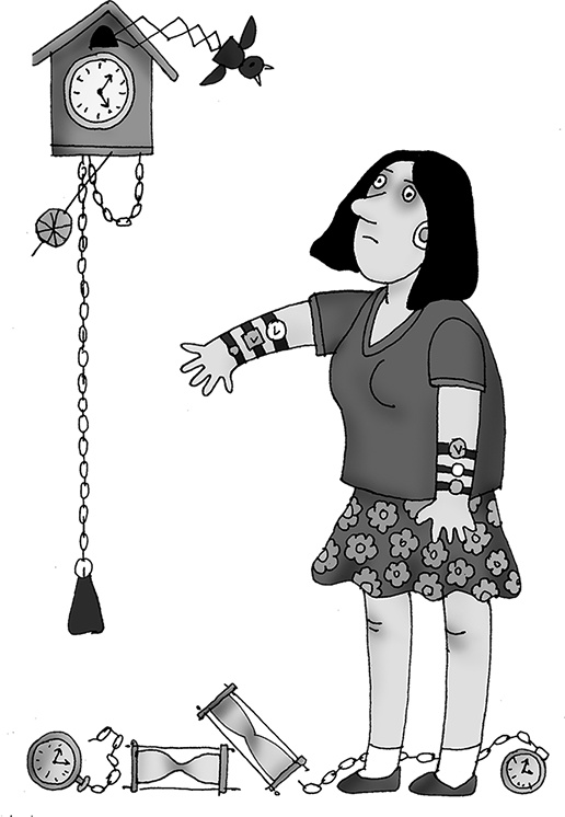 Иллюстрация к книге — Мужчина и женщина. Минус 60 проблем в отношениях [i_031.jpg]