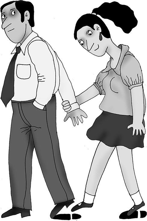 Иллюстрация к книге — Мужчина и женщина. Минус 60 проблем в отношениях [i_032.jpg]
