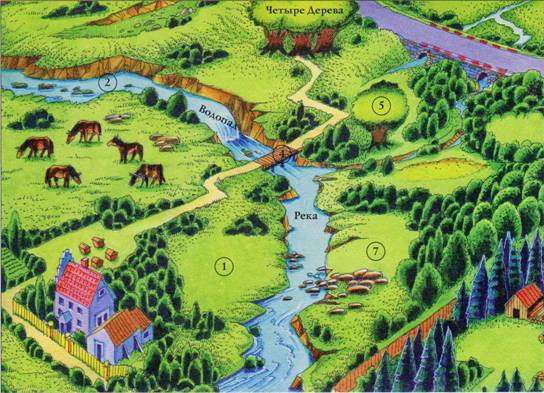 Иллюстрация к книге — Секреты племен [pic_114.jpg]