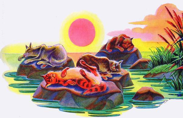 Иллюстрация к книге — Секреты племен [pic_118.jpg]