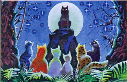 Иллюстрация к книге — Секреты племен [pic_12.jpg]