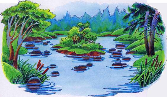 Иллюстрация к книге — Секреты племен [pic_130.jpg]