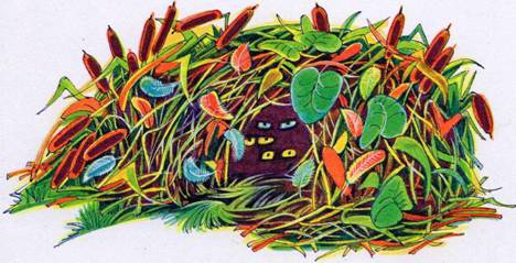 Иллюстрация к книге — Секреты племен [pic_132.jpg]