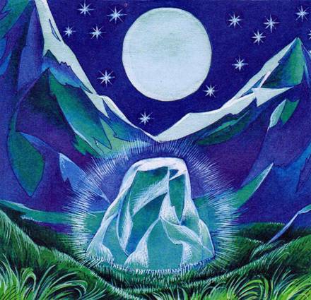 Иллюстрация к книге — Секреты племен [pic_200.jpg]