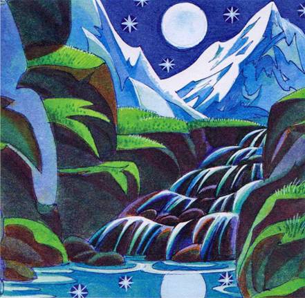 Иллюстрация к книге — Секреты племен [pic_210.jpg]