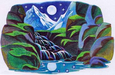 Иллюстрация к книге — Секреты племен [pic_314.jpg]