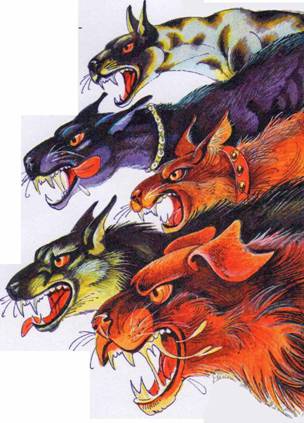 Иллюстрация к книге — Секреты племен [pic_36.jpg]