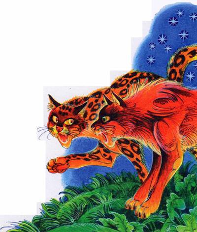 Иллюстрация к книге — Секреты племен [pic_360.jpg]