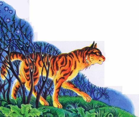 Иллюстрация к книге — Секреты племен [pic_362.jpg]