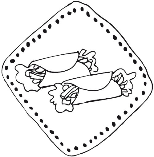 Иллюстрация к книге — Оригинальные рулеты. Готовим, как профессионалы! [i_005.jpg]