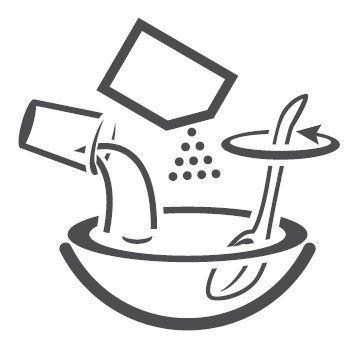 Иллюстрация к книге — Домашние соусы. Кетчуп, аджика и другие [i_004.jpg]