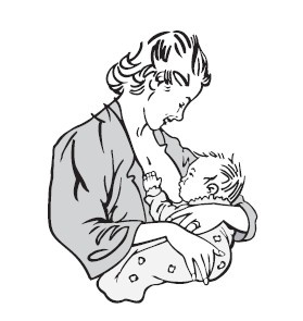 Иллюстрация к книге — Детское питание. Рецепты, советы, рекомендации [i_001.jpg]