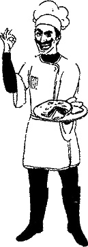 Иллюстрация к книге — Осетинские пироги и другая выпечка Востока [i_001.jpg]