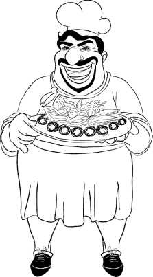 Иллюстрация к книге — Восточные сладости [i_007.jpg]