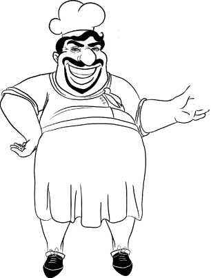 Иллюстрация к книге — Восточные сладости [i_018.jpg]