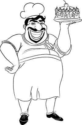 Иллюстрация к книге — Восточные сладости [i_073.jpg]