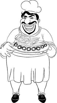 Иллюстрация к книге — Восточные сладости [i_078.jpg]