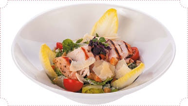 Иллюстрация к книге — Холодные и теплые салаты. Мясные, рыбные, овощные, корейские, постные + 50 салатных заправок [i_009.jpg]