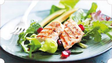 Иллюстрация к книге — Холодные и теплые салаты. Мясные, рыбные, овощные, корейские, постные + 50 салатных заправок [i_012.jpg]