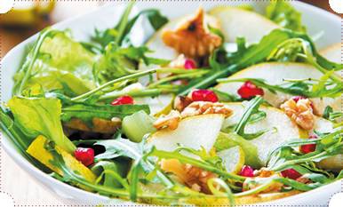 Иллюстрация к книге — Холодные и теплые салаты. Мясные, рыбные, овощные, корейские, постные + 50 салатных заправок [i_013.jpg]