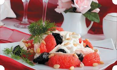 Иллюстрация к книге — Холодные и теплые салаты. Мясные, рыбные, овощные, корейские, постные + 50 салатных заправок [i_032.jpg]