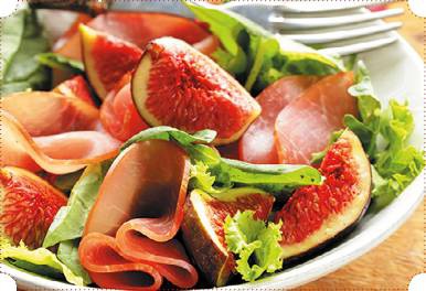 Иллюстрация к книге — Холодные и теплые салаты. Мясные, рыбные, овощные, корейские, постные + 50 салатных заправок [i_040.jpg]