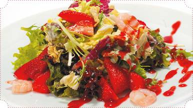 Иллюстрация к книге — Холодные и теплые салаты. Мясные, рыбные, овощные, корейские, постные + 50 салатных заправок [i_045.jpg]