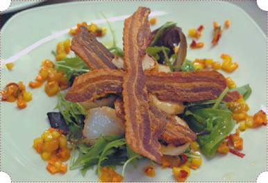 Иллюстрация к книге — Холодные и теплые салаты. Мясные, рыбные, овощные, корейские, постные + 50 салатных заправок [i_047.jpg]