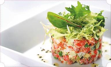 Иллюстрация к книге — Холодные и теплые салаты. Мясные, рыбные, овощные, корейские, постные + 50 салатных заправок [i_054.jpg]