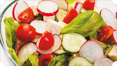 Иллюстрация к книге — Холодные и теплые салаты. Мясные, рыбные, овощные, корейские, постные + 50 салатных заправок [i_074.jpg]