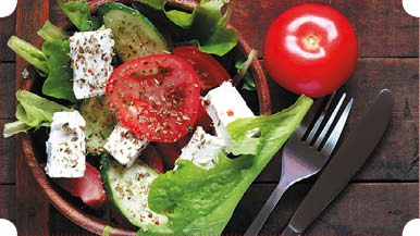 Иллюстрация к книге — Холодные и теплые салаты. Мясные, рыбные, овощные, корейские, постные + 50 салатных заправок [i_075.jpg]