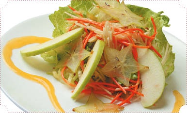 Иллюстрация к книге — Холодные и теплые салаты. Мясные, рыбные, овощные, корейские, постные + 50 салатных заправок [i_089.jpg]