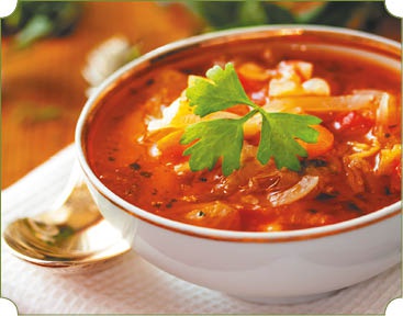 Иллюстрация к книге — Аппетитное жаркое, гуляш, кулеш, солянки, плов, рагу и другие блюда в горшочках [i_008.jpg]