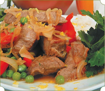 Иллюстрация к книге — Аппетитное жаркое, гуляш, кулеш, солянки, плов, рагу и другие блюда в горшочках [i_037.jpg]