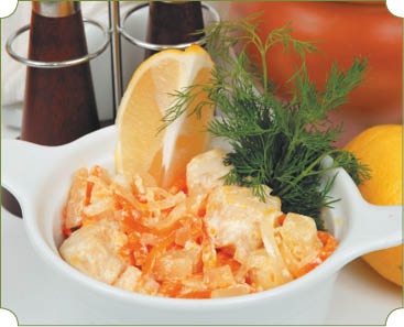 Иллюстрация к книге — Аппетитное жаркое, гуляш, кулеш, солянки, плов, рагу и другие блюда в горшочках [i_061.jpg]