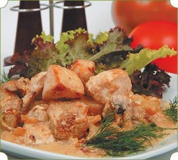 Иллюстрация к книге — Аппетитное жаркое, гуляш, кулеш, солянки, плов, рагу и другие блюда в горшочках [i_062.jpg]