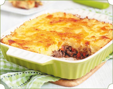 Иллюстрация к книге — Аппетитное жаркое, гуляш, кулеш, солянки, плов, рагу и другие блюда в горшочках [i_081.jpg]