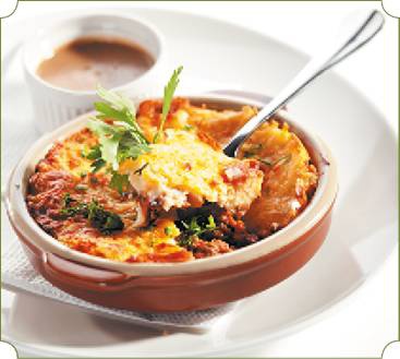 Иллюстрация к книге — Аппетитное жаркое, гуляш, кулеш, солянки, плов, рагу и другие блюда в горшочках [i_082.jpg]