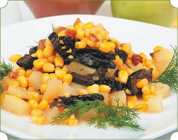 Иллюстрация к книге — Аппетитное жаркое, гуляш, кулеш, солянки, плов, рагу и другие блюда в горшочках [i_092.jpg]