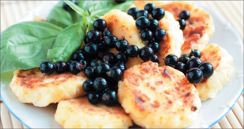 Иллюстрация к книге — Творожники и сырники. Готовим, как профессионалы! [i_003.jpg]