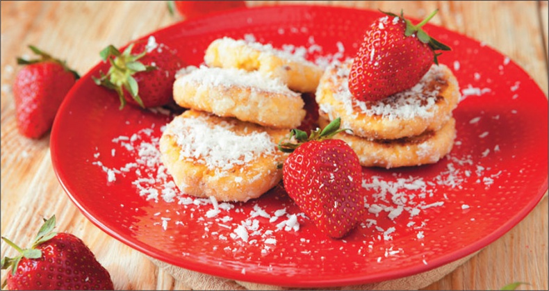 Иллюстрация к книге — Творожники и сырники. Готовим, как профессионалы! [i_005.jpg]