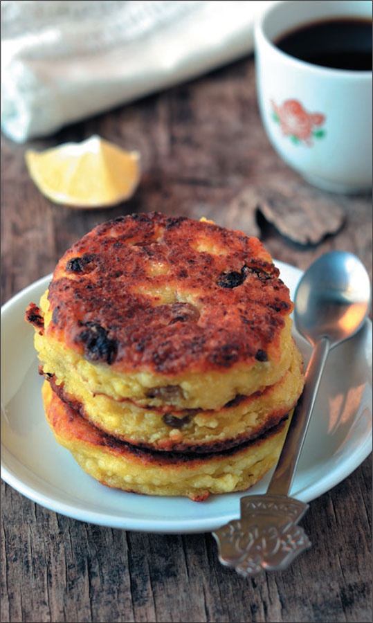 Иллюстрация к книге — Творожники и сырники. Готовим, как профессионалы! [i_006.jpg]