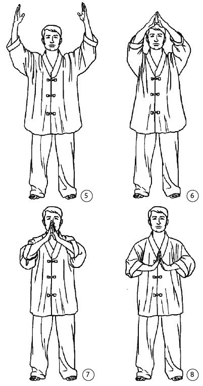 Иллюстрация к книге — Восточный путь самоомоложения. Все лучшие техники и методики [_194.jpg]